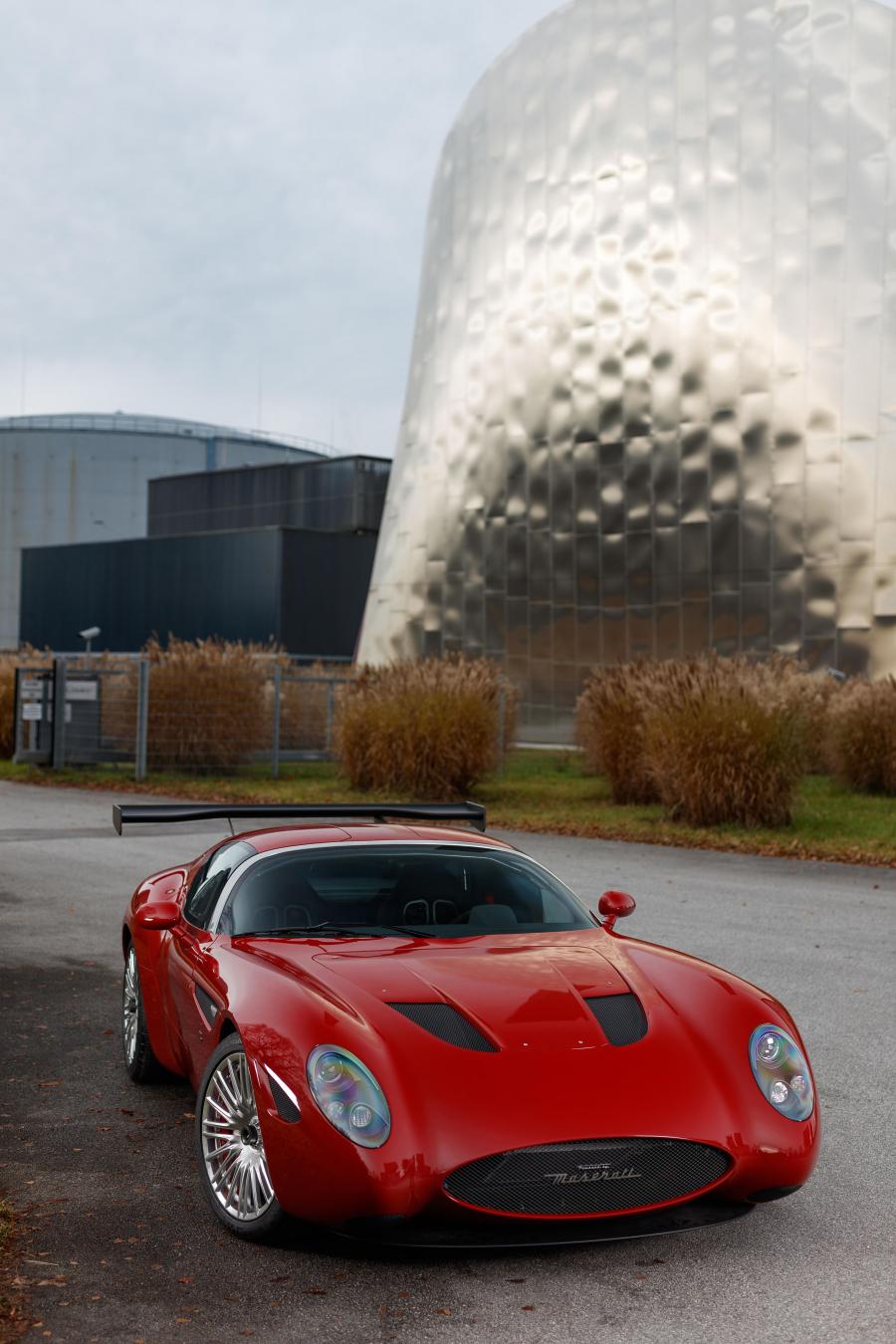  Zagato Mostro (5) 2015 года  (фото 10 из 40)